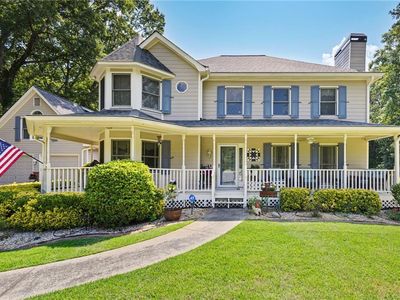 211 Stone Mill Dr, Acworth, GA, 30101