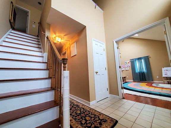 Welcoming grand foyer