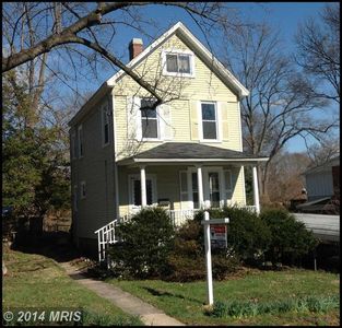 7502 Hancock Ave, Takoma Park, MD, 20912