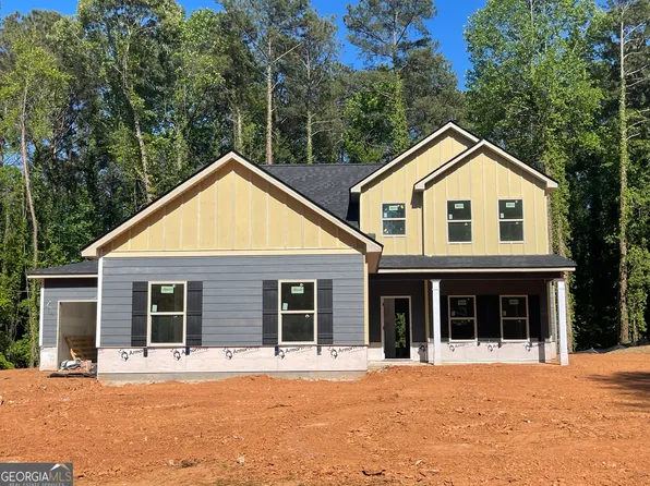 8890 Blackhall Rd Lot 1, Stockbridge, GA 30236