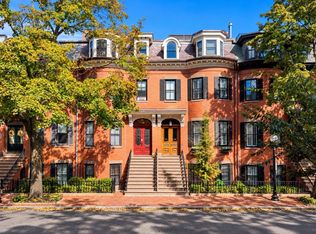 123 W Newton St #2, Boston, MA 02118