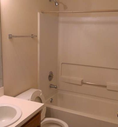Hallway Bath