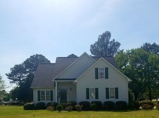 340 Sandy Ridge Rd, Dunn, NC 28334