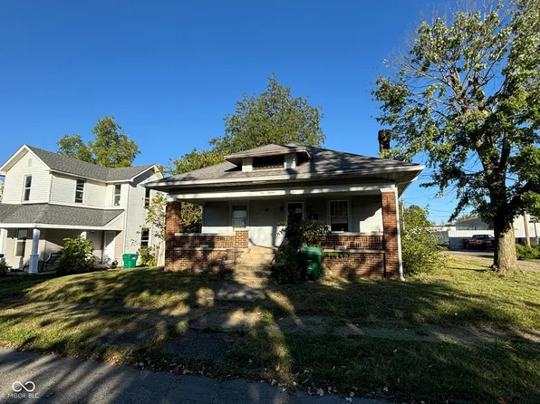 118 N 20th St, New Castle, IN 47362