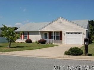 313 Lancelot Ln, Staunton, VA 24401