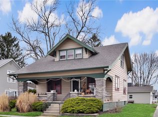 301 W South St, Arcanum, OH 45304
