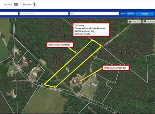 James Town Rd, Rice, VA 23966