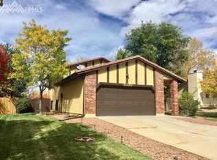 8330 Freemantle Dr, Colorado Springs, CO 80920