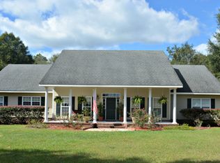 135 Springhill Rd, Perry, FL 32348