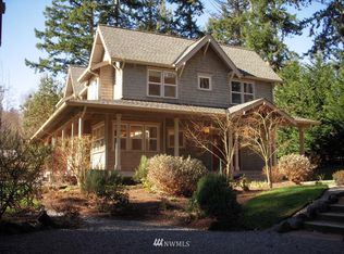 10050 NE Winthers Rd, Bainbridge Island, WA 98110