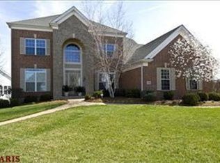 17885 Suzanne Ridge Dr, Glencoe, MO 63038