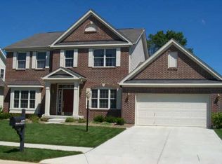11996 Weathered Edge Dr, Fishers, IN 46038