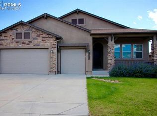 7655 Wrangler Ridge Dr, Colorado Springs, CO 80923