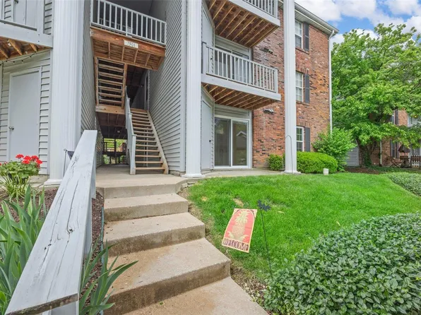 7501 Triwoods Dr APT A, Saint Louis, MO 63119