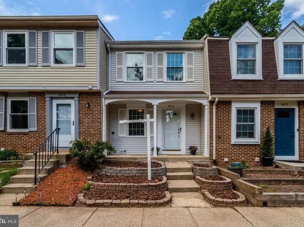 8414 Cedar Falls Ct, Springfield, VA 22153