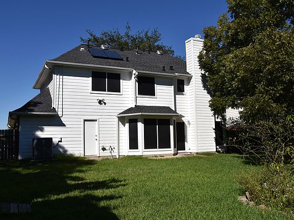 Back of House/Solar Panels