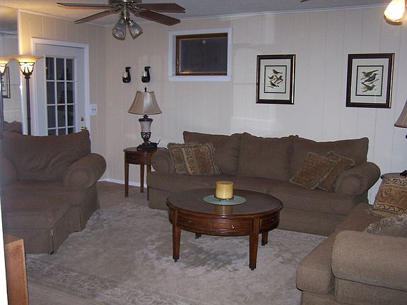 1 of 2 large living areas