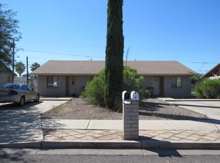 2001 E 12th St, Douglas, AZ 85607