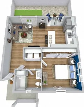 Avilla Oakridge - Houses for Rent — Photo 20