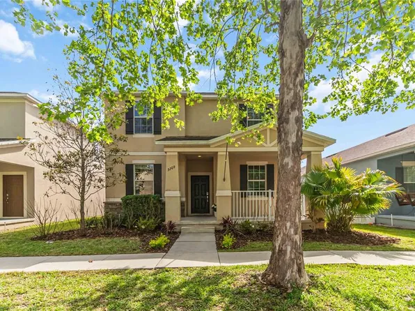 3209 Bayflower Ave, Harmony, FL 34773