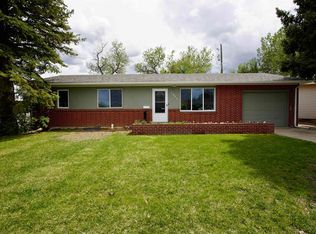 1821 W Odell Ave, Casper, WY 82604