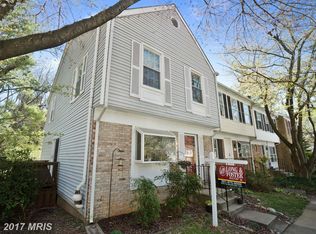 327 Wye Mill Ct, Gaithersburg, MD 20879
