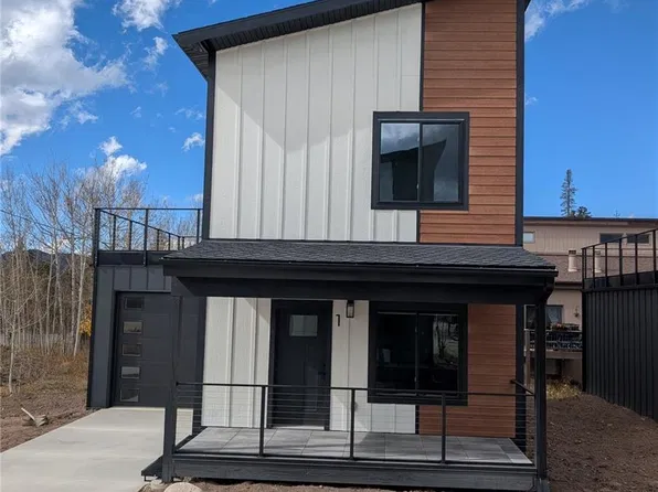 353 County Rd 834 #1, Fraser, CO 80442