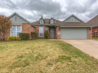 3983 S 216th East Ave, Broken Arrow, OK 74014