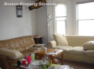 91-93 Calumet St #II, Roxbury Crossing, MA 02120