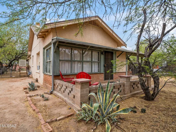 823 E Freeman Pl, Tucson, AZ 85719