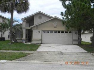 853 Horseshoe Bay Dr, Kissimmee, FL 34741