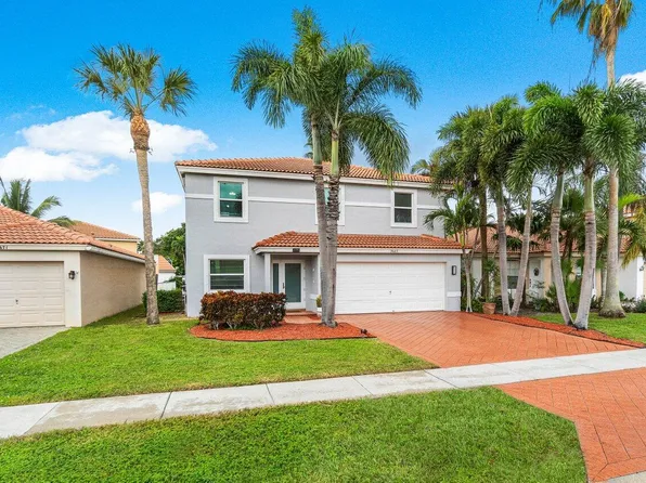 3665 Chesapeake Court, Wellington, FL 33414