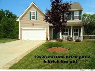 3008 Moonstone Ln, Indian Trail, NC 28079