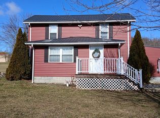 19425 Route 286 Hwy E, Cherry Tree, PA 15724