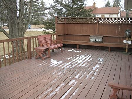 Front Deck