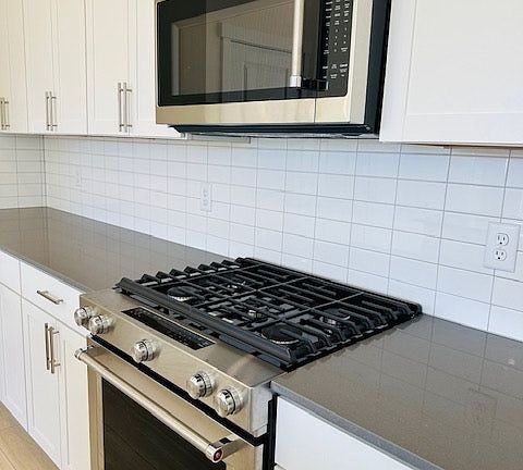 Kitchen Range