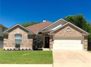 4100 Springwillow Ln, Round Rock, TX 78681