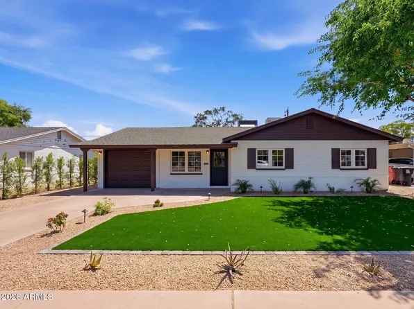 7641 E AVALON Drive, Scottsdale, AZ 85251