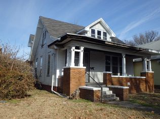 602 E Chandler Ave, Evansville, IN