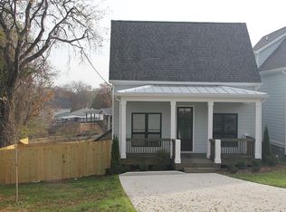 710 Ries Ave, Nashville, TN 37209