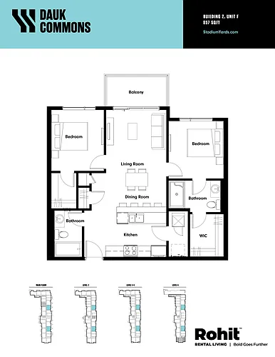 Floor plan 124