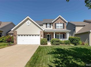 324 Eastgate Dr, Lake Saint Louis, MO 63367