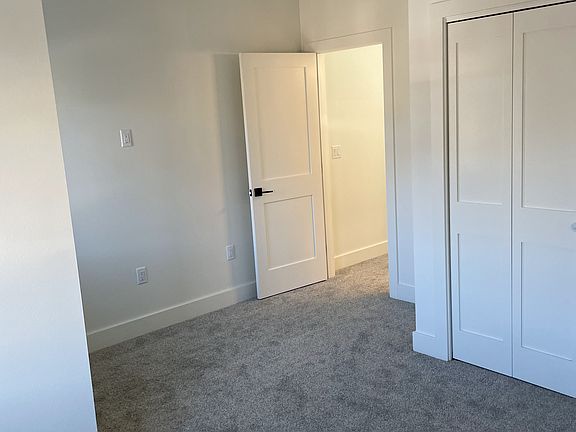 bedroom entry