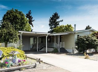 15 Juniper Mobile Ests, Sequim, WA 98382