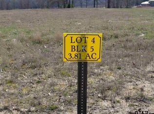 Tbd Belgian St LOT 4, Gilmer, TX 75645