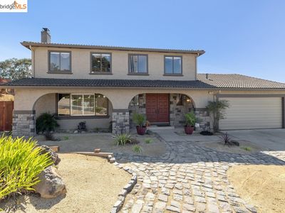 5262 Heavenly Ridge Ln, Richmond, CA, 94803