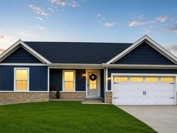 3309 Back Ln #48-STB, Washington, MO 63090