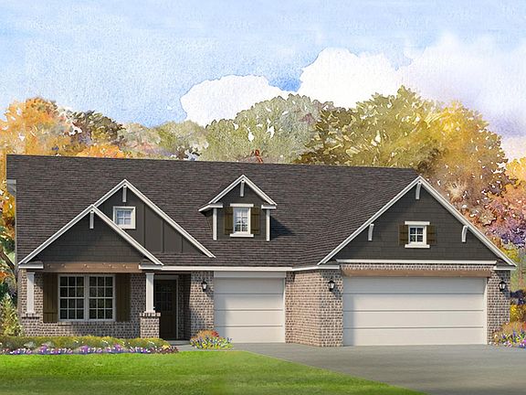 Coleman - Traditional Elevation