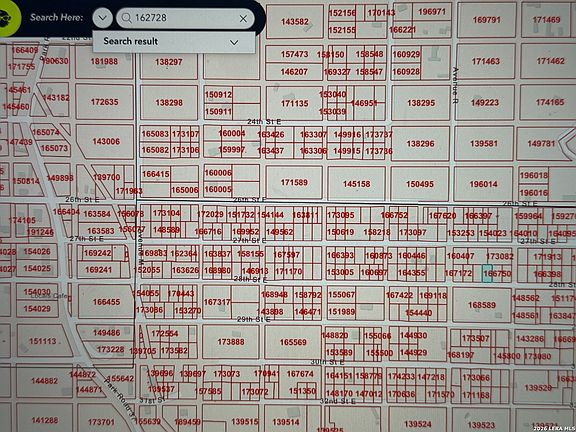 5th image of 28TH ST Avalon H Block 11, Lots 7-8 LOT 7-8