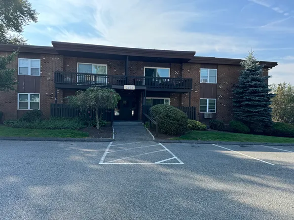 50 Balance Rock Road APT 20, Seymour, CT 06483